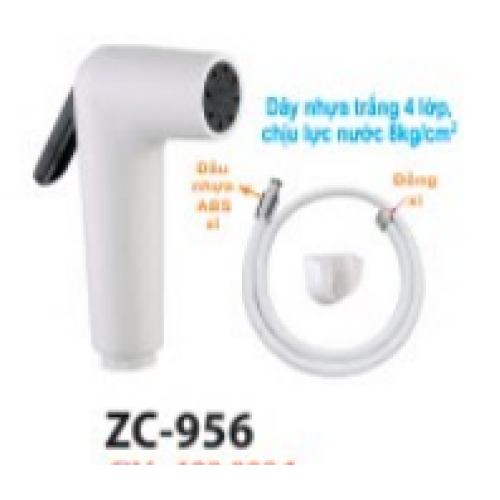 VÒI XỊT VỆ SINH ZICO ZC-956